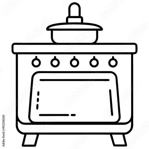 Stove