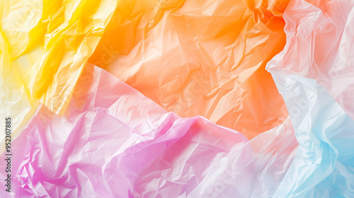 Wallpaper Mural Tissue Paper Background, Textured 3d Tissue Paper Torontodigital.ca