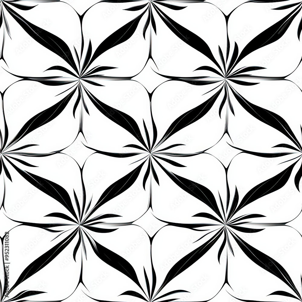 Fototapeta premium pattern wallpaper