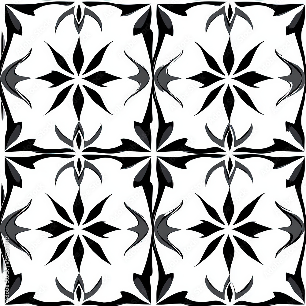 Fototapeta premium pattern wallpaper