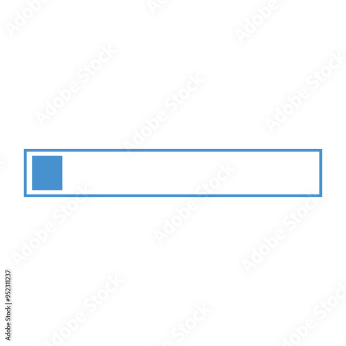 Loading Bar Icon