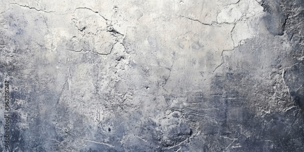 Obraz premium Abstract grunge background with damaged concrete wall texture