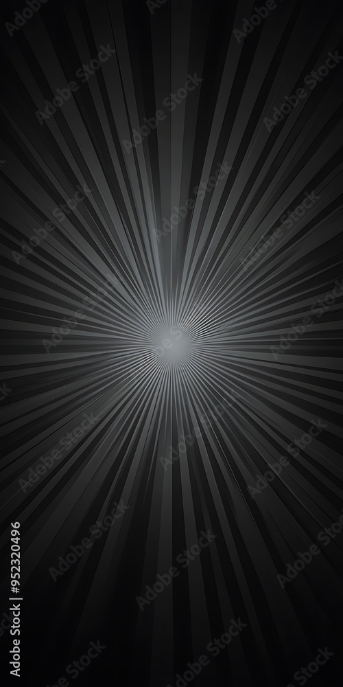Obraz premium abstract radial background with background with black