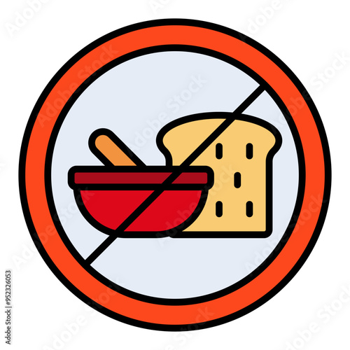 No food Icon