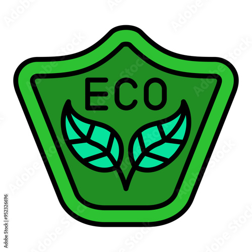 Eco Icon photo