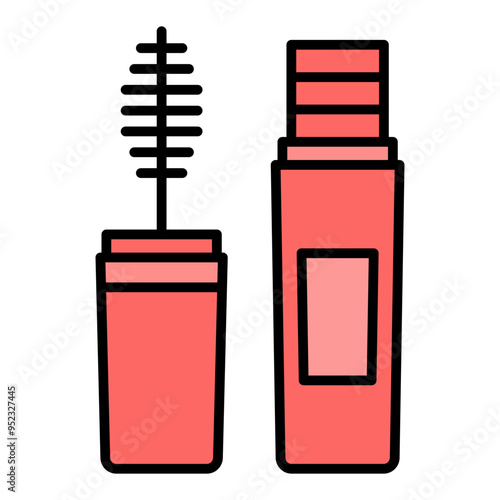 Mascara Icon