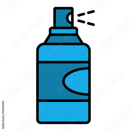 Hair spray Icon