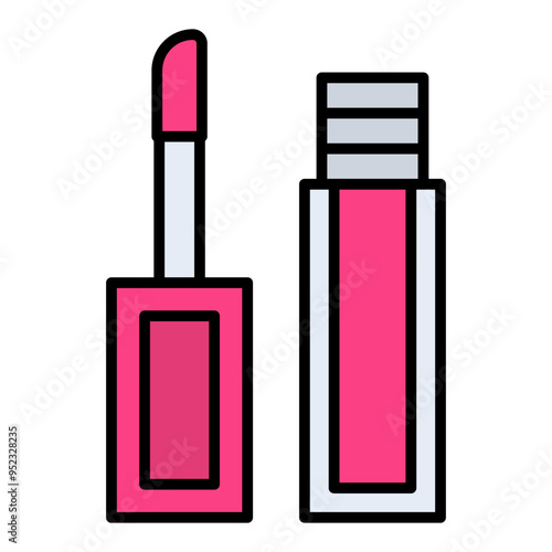 Lipgloss Icon