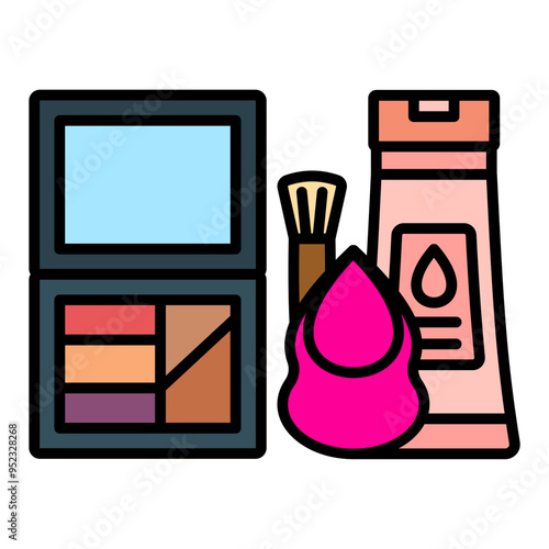 Makeup Icon