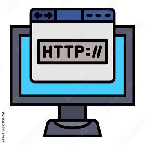 Http Icon photo