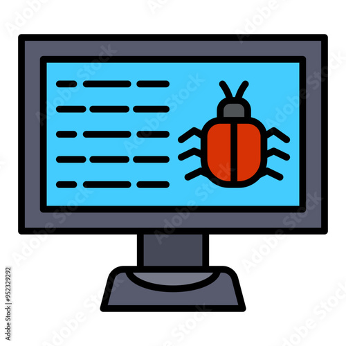 Malware Icon