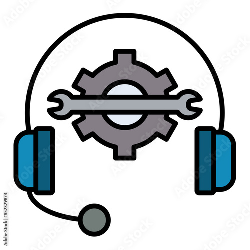 Tech support Icon