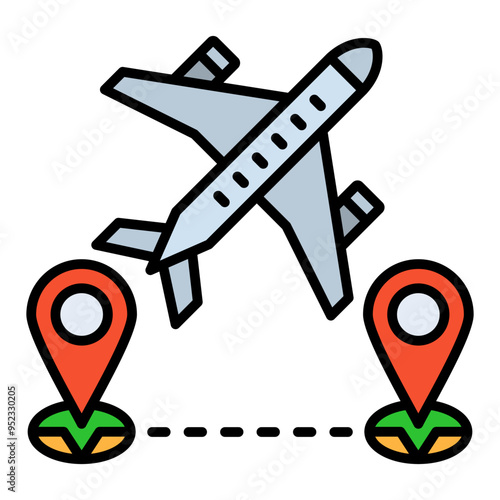 Flight Icon