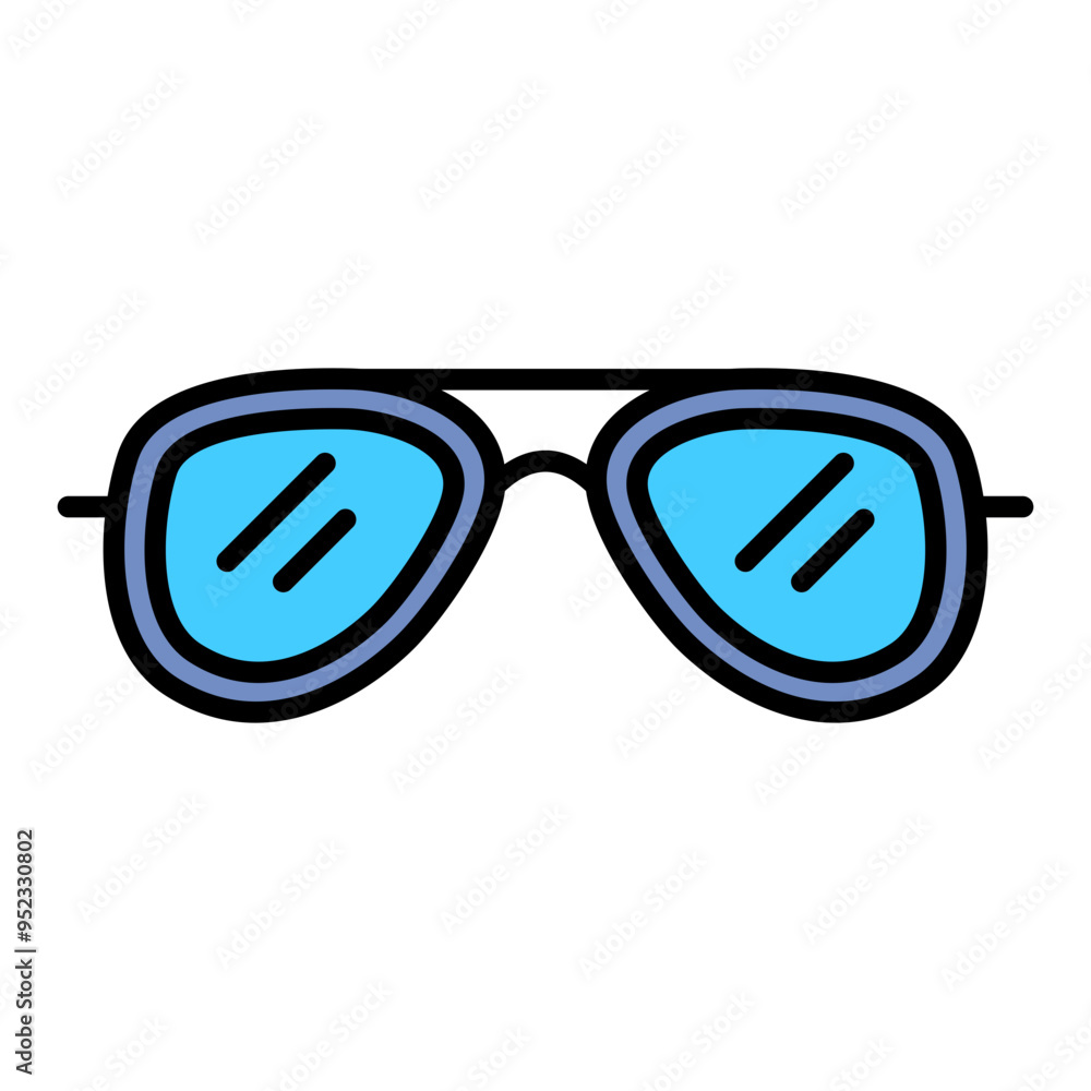 Sunglasses Icon Sunglasses Icon