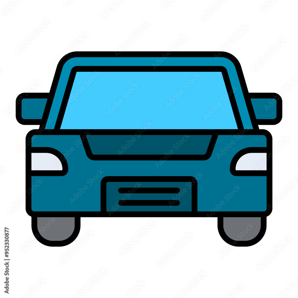 Car Icon Car Icon
