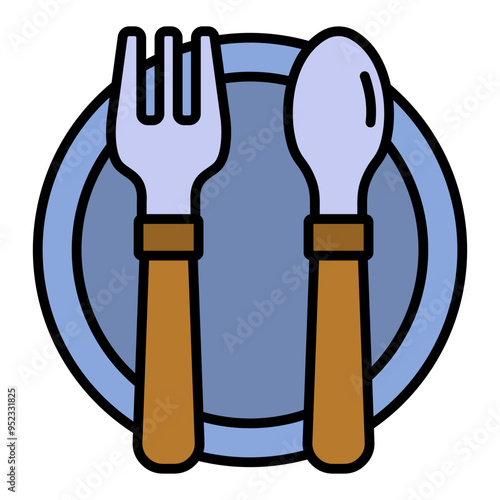 Dinner Icon