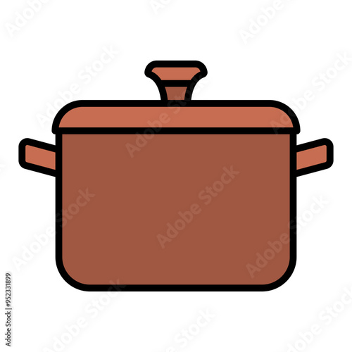 Casserole Icon