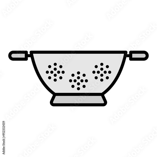 Colander Icon