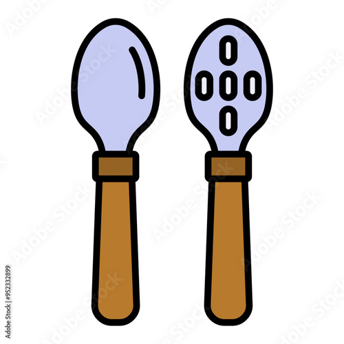 Spoons Icon