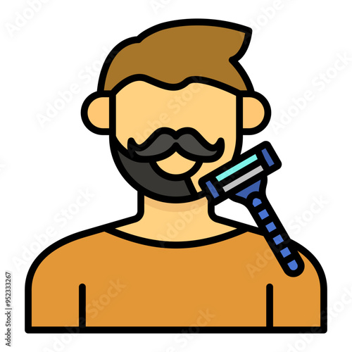 Shave Icon
