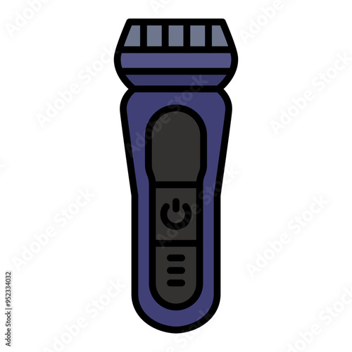 Electric razor Icon