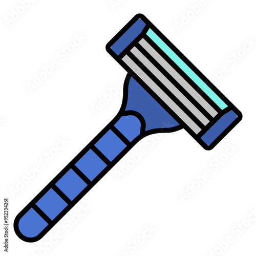 Razor blade Icon