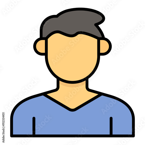 Hairstyle Icon