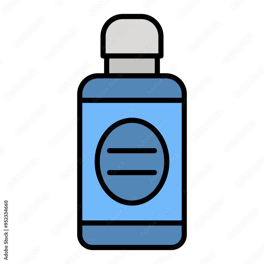 After shave Icon After shave Icon