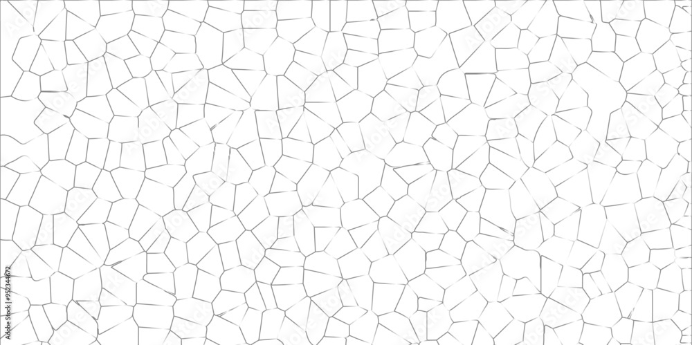 white stains broken glass with gray stock line texture. geometric pattern with silver stock line vector Illustration. white broken wall paper in decoration. low poly crystal mosaic background. white stains broken glass with gray stock line texture. geometric pattern with silver stock line vector Illustration. white broken wall paper in decoration. low poly crystal mosaic background.