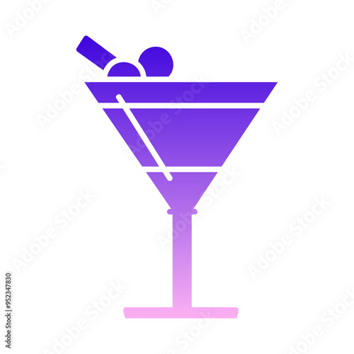 cocktail glass