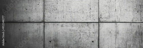 block of concrete grey wall texture background
