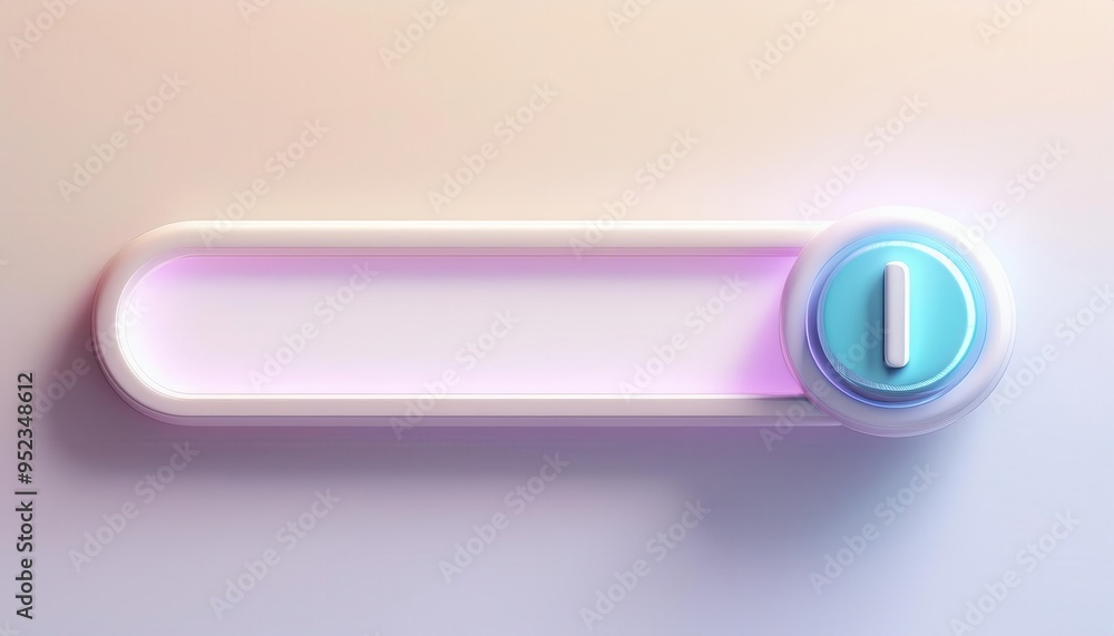 A modern toggle switch with a sleek design and vibrant colors, suitable for UI interfaces and digital applications. A modern toggle switch with a sleek design and vibrant colors, suitable for UI interfaces and digital applications.