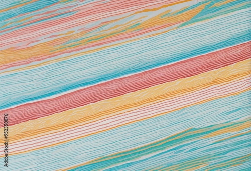 Colorful chalk lines hatching, stripes , wall paper photo