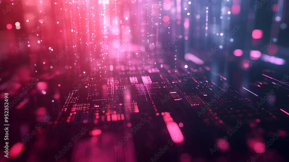 Digital background for tech, AI, data, audio, graphics, and more Digital background for tech, AI, data, audio, graphics, and more