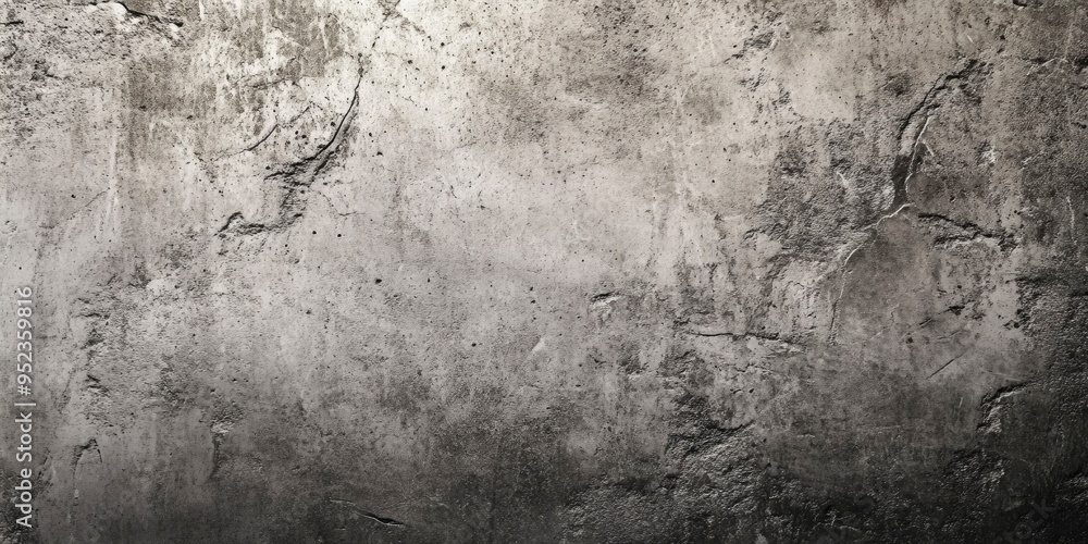 Material with a cement texture Material with a cement texture