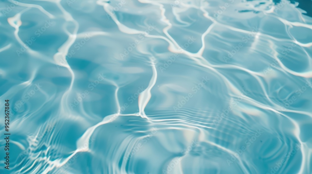 Abstract water texture Abstract water texture