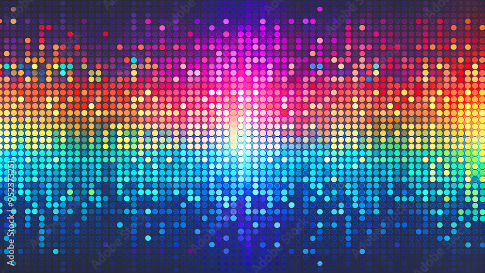 Dot Abstract Pixel Modern Edge Background Dot Abstract Pixel Modern Edge Background