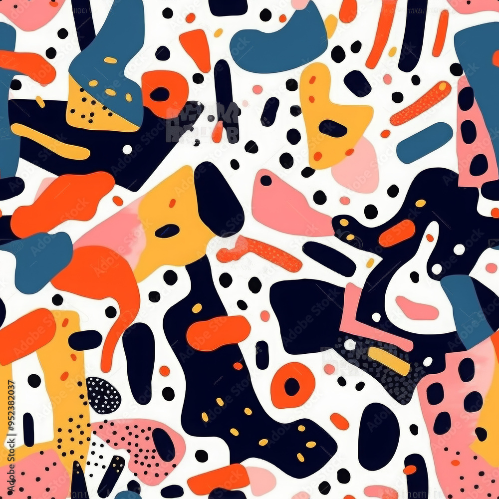 abstract seamless pattern abstract seamless pattern