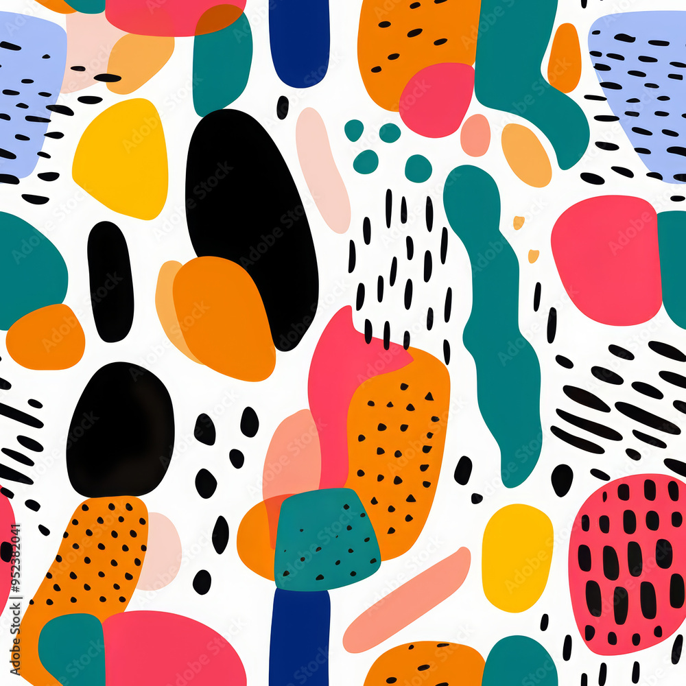 abstract seamless pattern abstract seamless pattern