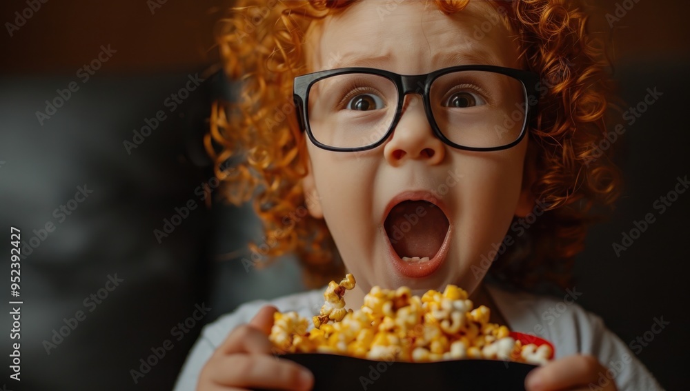 A Little Boy With A Big Surprise A Little Boy With A Big Surprise