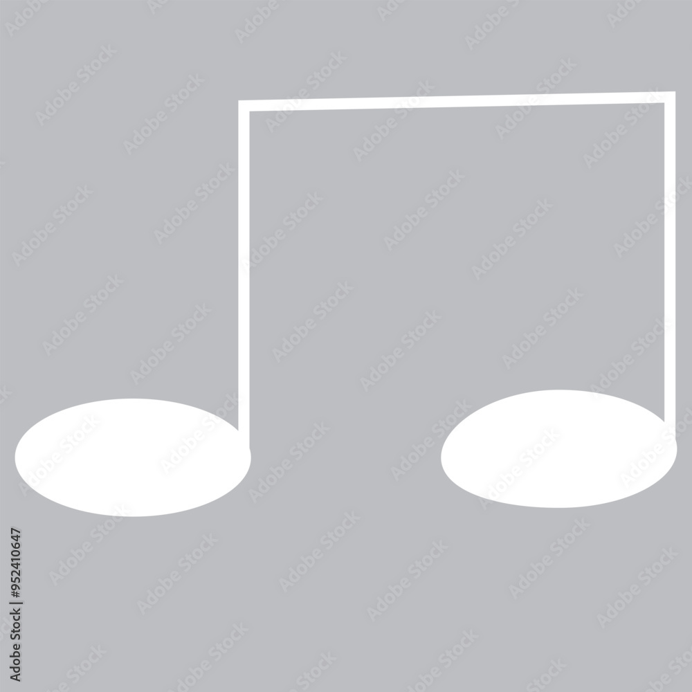 Music icon set. note music icon vector eps 10 Music icon set. note music icon vector eps 10