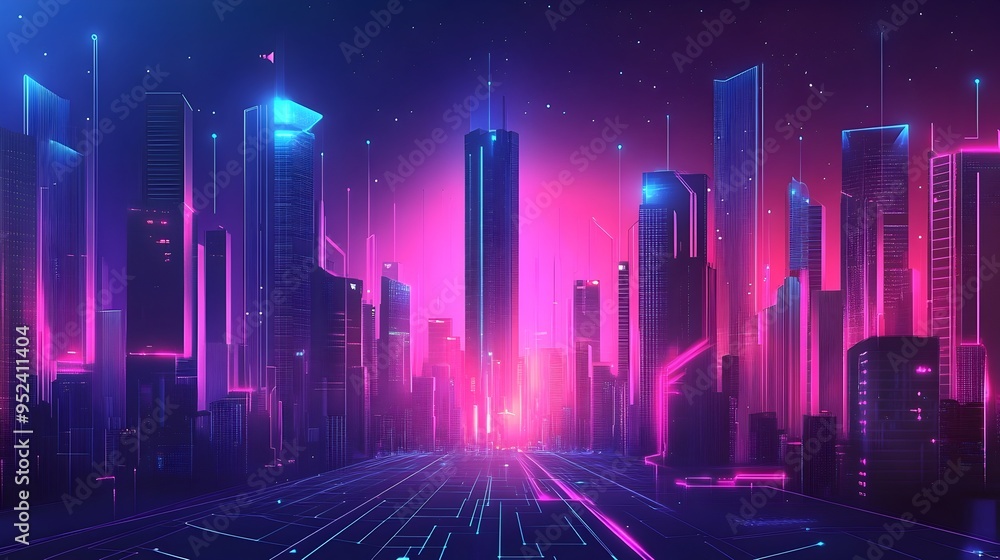 Innovative Fintech Platform Featuring Dynamic Digital Dashboards and Streamlined Financial Management Tools