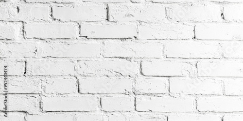 background of a brick wall pattern with uneven texture