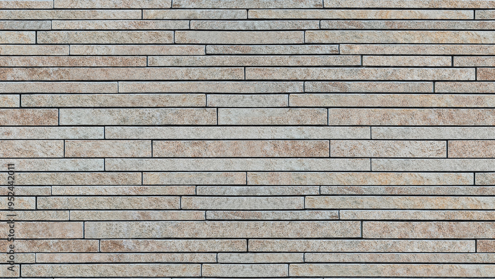Interior stacked stone cladding. Seamless pattern. Texture for background or architectural rendering. Interior stacked stone cladding. Seamless pattern. Texture for background or architectural rendering.
