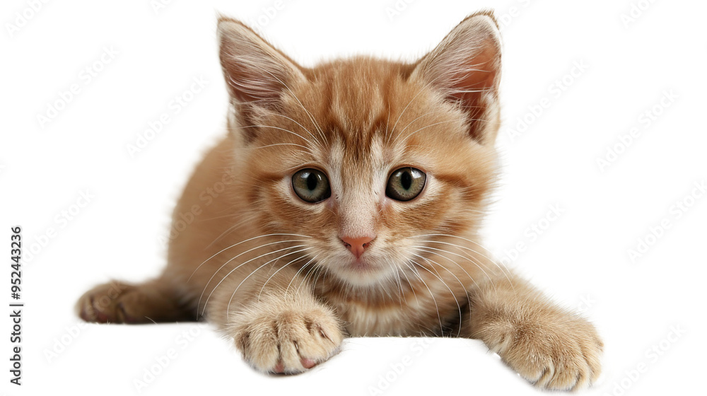 kitty isolated on transparent background, PNG kitty isolated on transparent background, PNG