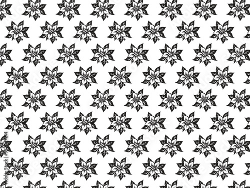 vector minimal style vector pattern background