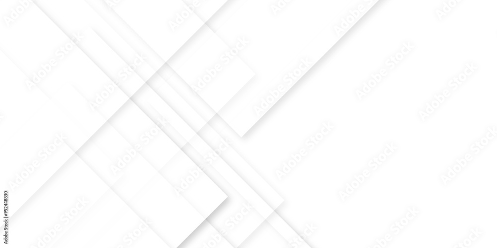 Abstract background with white and gray color technology modern background design, Tech abstract background with geometric lines and business concept modern geometric shapes. Abstract background with white and gray color technology modern background design, Tech abstract background with geometric lines and business concept modern geometric shapes.