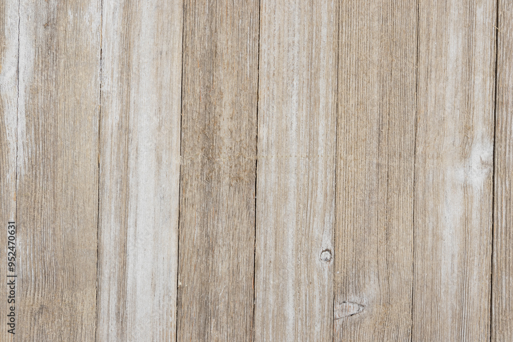 Fototapeta premium Weathered wood background