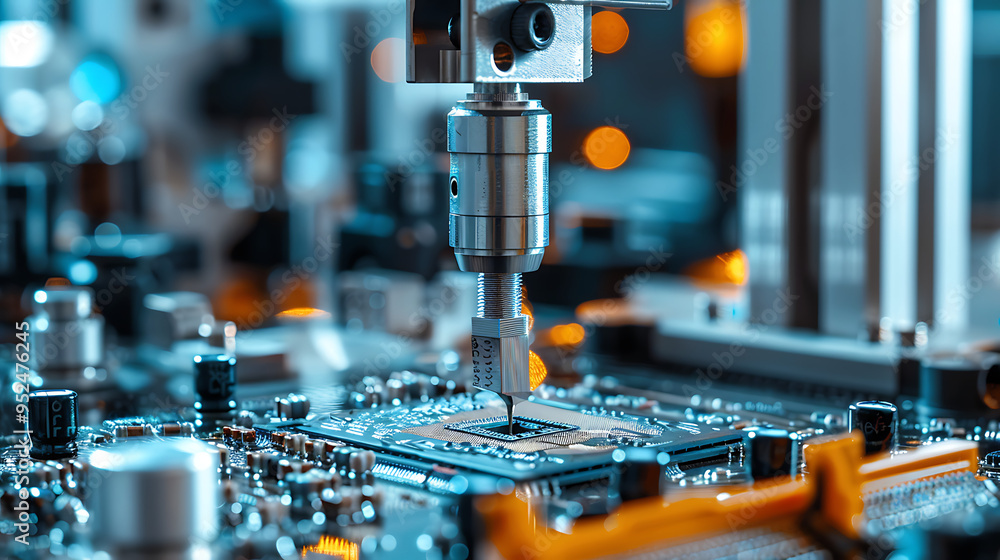 electronic circuit board electronic circuit board
