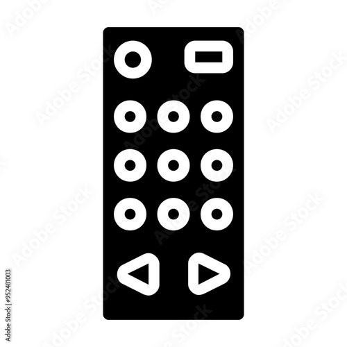 remote control icon